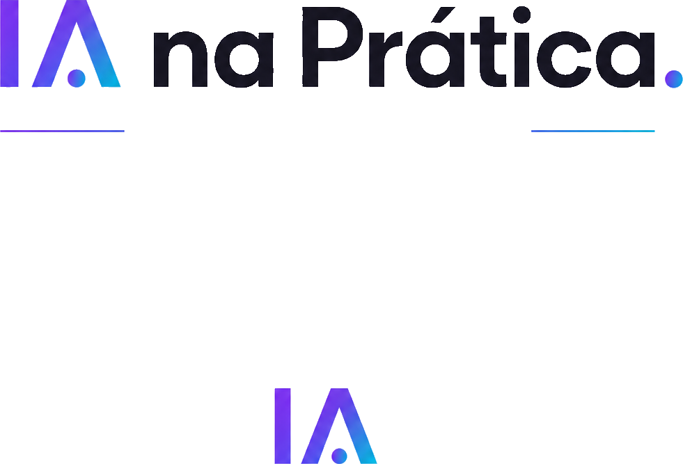 Logo IA na Prática e app icon